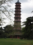 Japansk Trädgård Kew Gardens 2010