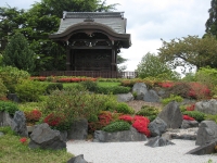 Japanska trädgården
