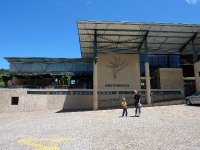 Entré, Kirstenbosch.