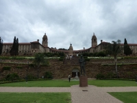 Union Buildings Park, Pretoria