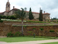 Union Buildings Park, Pretoria