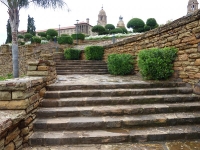 Union Buildings Park, Pretoria